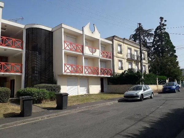 Appartement 1 pièce 20 m²