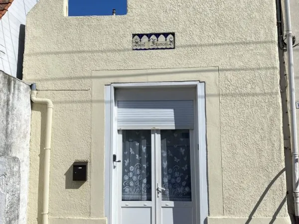 Maison à vendre BERCK-PLAGE
