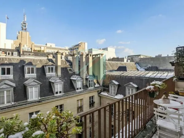 Duplex 5 pièces 154 m²