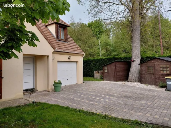 Maison familiale de 105 m2-Domaine de l'épine, Itteville
