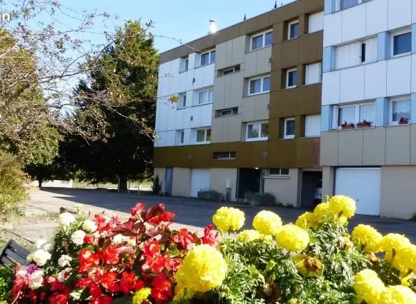 Appartement 4 pièces 73 m²
