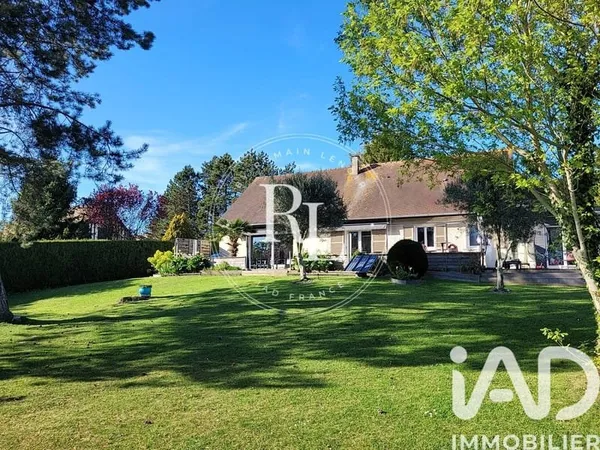 Vente Maison/villa 7 pièces