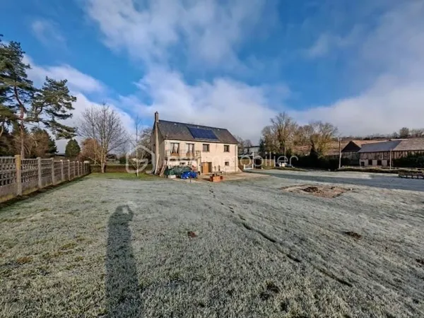 Maison 5 pièces 169 m²