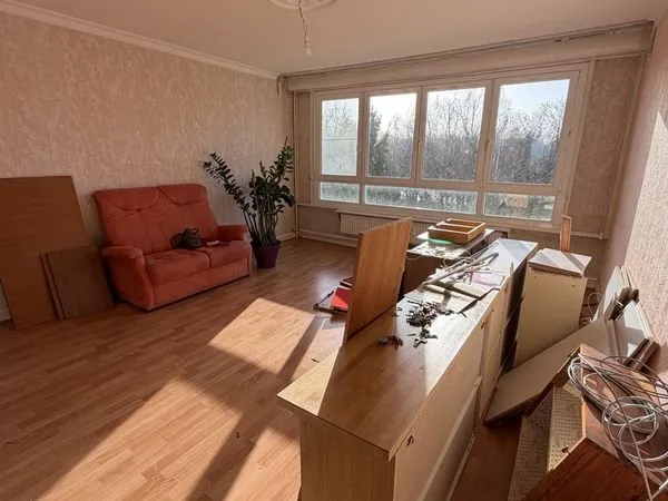 Appartement 4 pièces 84 m²