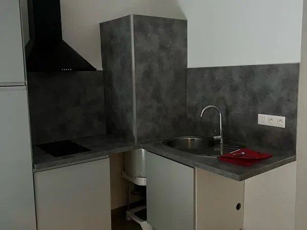 À louer appartement à la Grand Combe