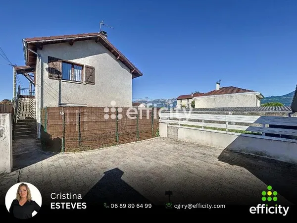 Appartement 6 pièces 140 m²