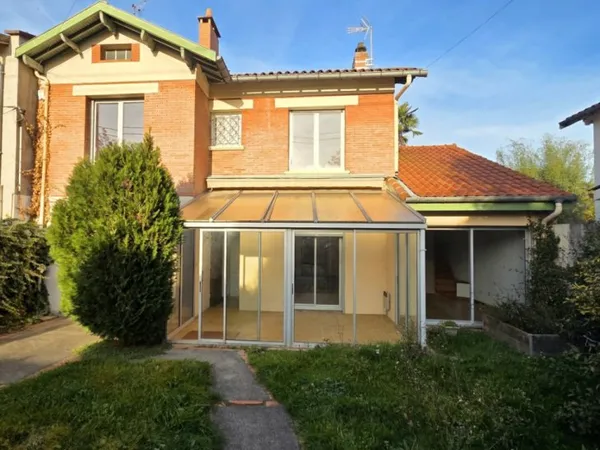 Maison familiale 173 m² + Véranda Jardin Garage Côte Pavée