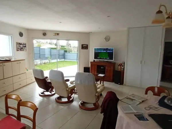 Maison 4 pièces 96 m²