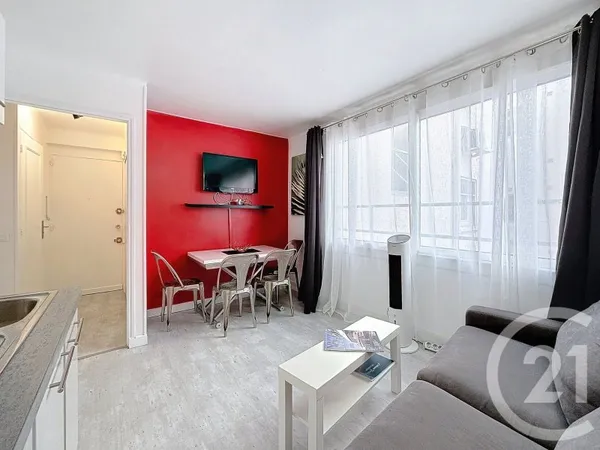 Appartement 2 pièces 30 m²