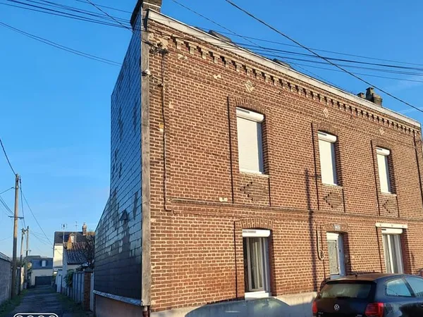 Maison Le Petit Quevilly 6 pièce(s) 120 m2