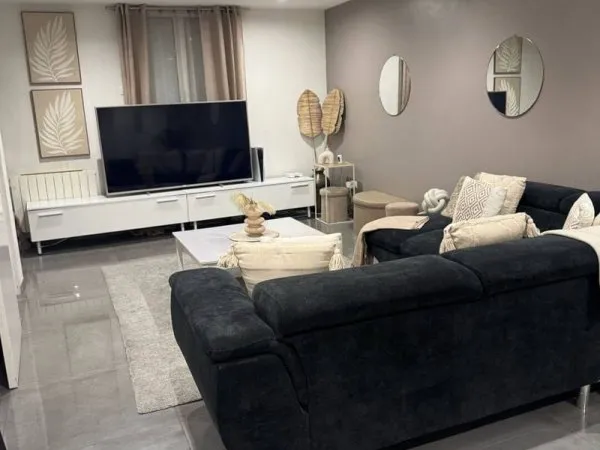Maison 5 pièces 150 m²