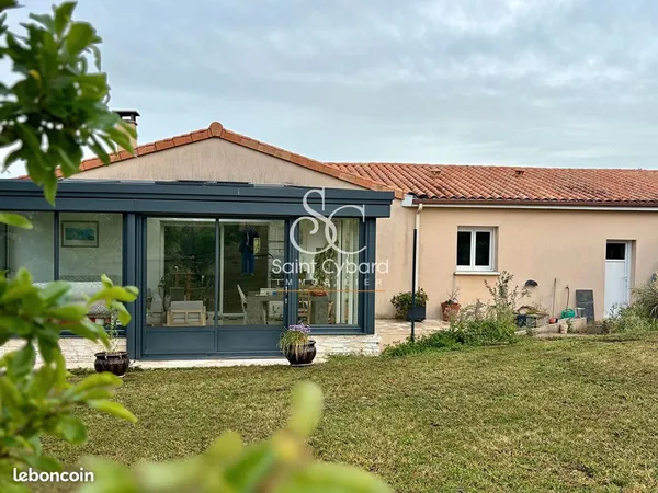 Maison 5 pièces 109 m²