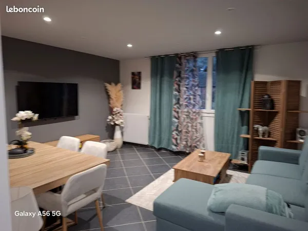 Location appartement Espaly st Marcel 43000