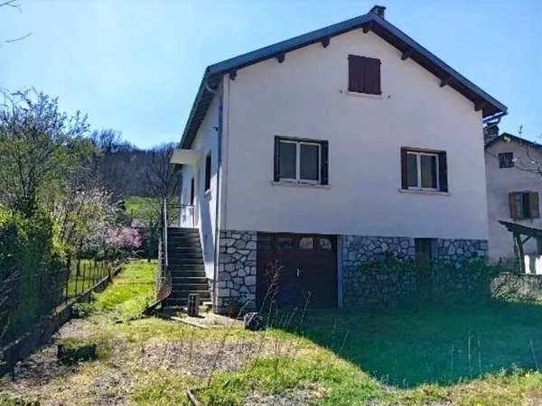 Maison 4 pièces 126 m²