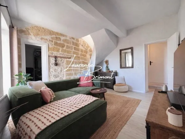 Maison de village 5 pièces