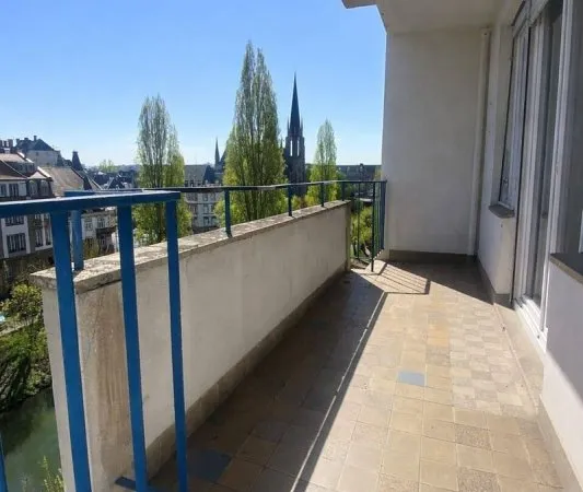 Appartement 6 pièces 120 m²