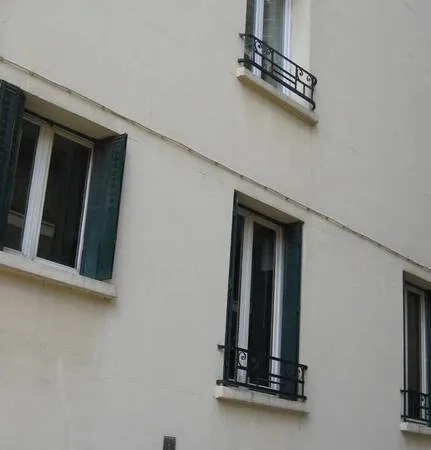 Studio 1 pièce 16 m²