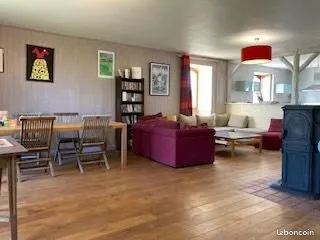 Semur proche, maison familiale, terrain, piscine