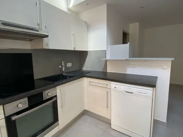 Appartement 1 pièce 36 m²