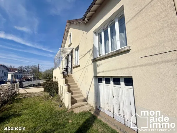 Maison 5 pièces 133 m²
