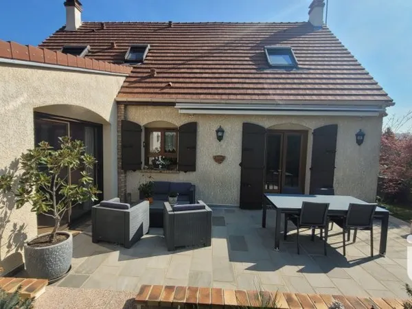 Vente Maison traditionnelle 7 pièces