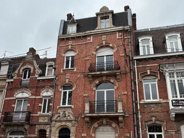 Appartement 2 pièces 55 m²
