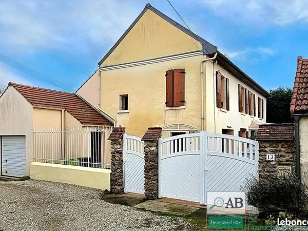 Maison 7 pièces 190 m²