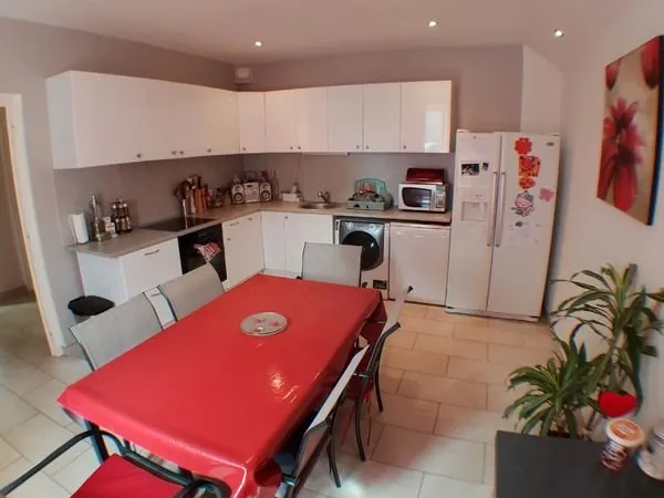 Maison 110m2 avec beau volumes
