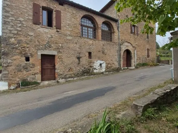 Maison cevenole