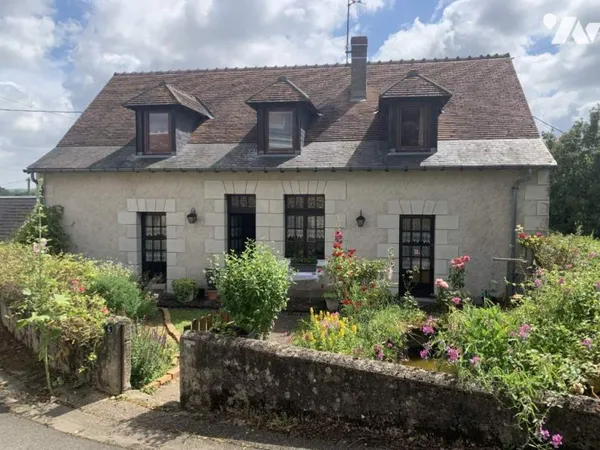 Maison 5 pièces 106 m²