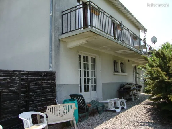 Maison Saint Junien