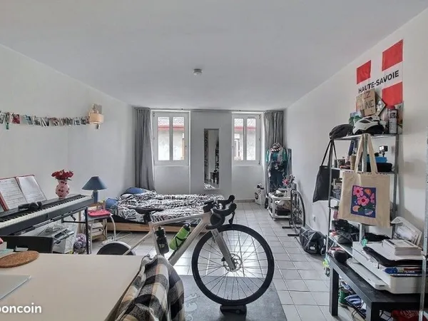 Thonon - Appartement studio