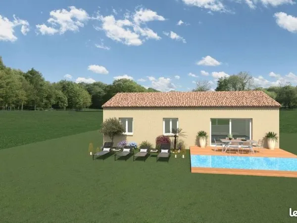 Villa 4 pièces 95 m²