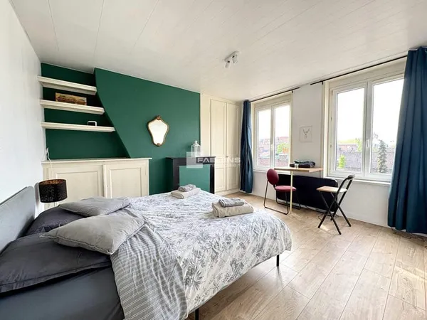 Appartement 2 pièces 40 m²