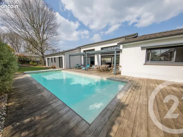 Maison 7 pièces 173 m²