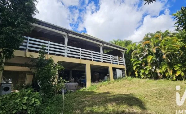 Vente Maison/villa 5 pièces