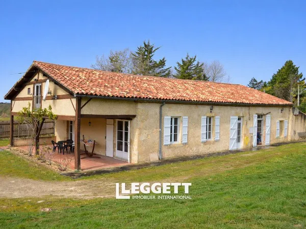 Maison 7 pièce(s), CONDOM
