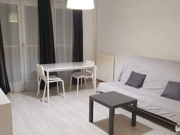 Location meublé type F3
