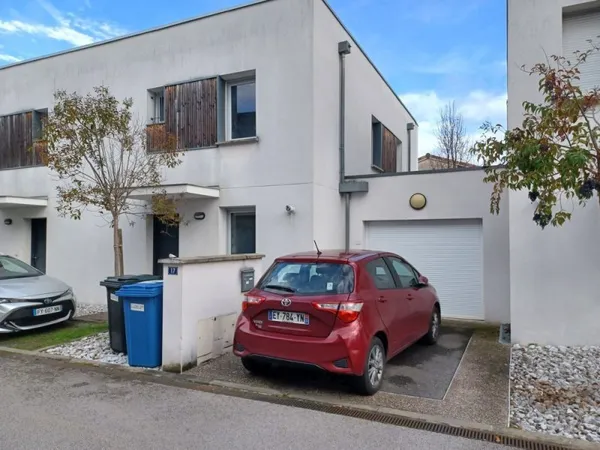 Maison familiale à Balma centre