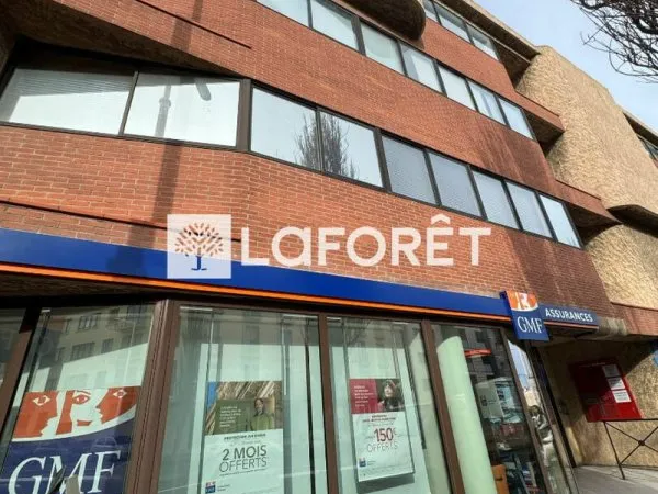 BUREAUX 341 m² A VENDRE SECTEUR SUD LA LUNETTE
