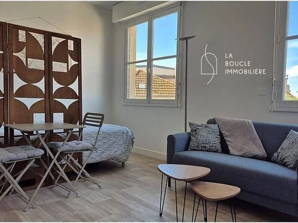 Appartement 1 pièce 22 m²