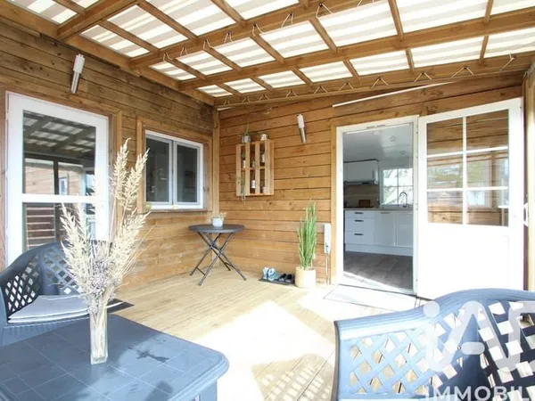 Vente Maison/villa 4 pièces