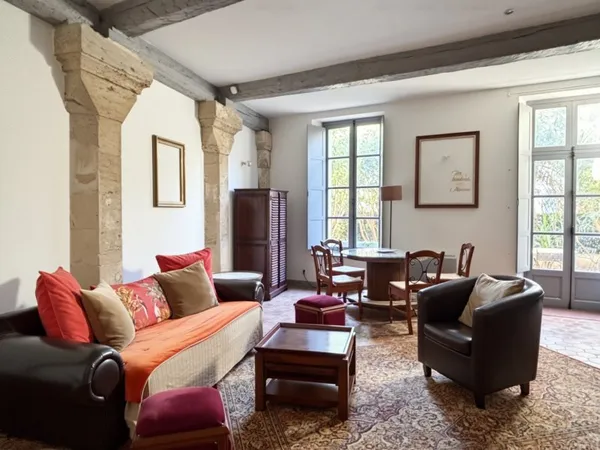 Appartement 2 pièces 54 m²