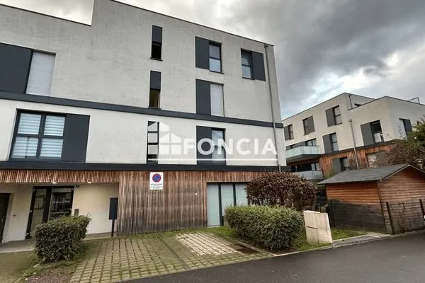 Appartement 2 pièces 42 m²