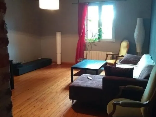 Appartement 3 pièces 75 m²
