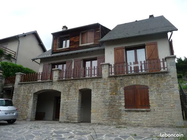 Loue maison MENDE