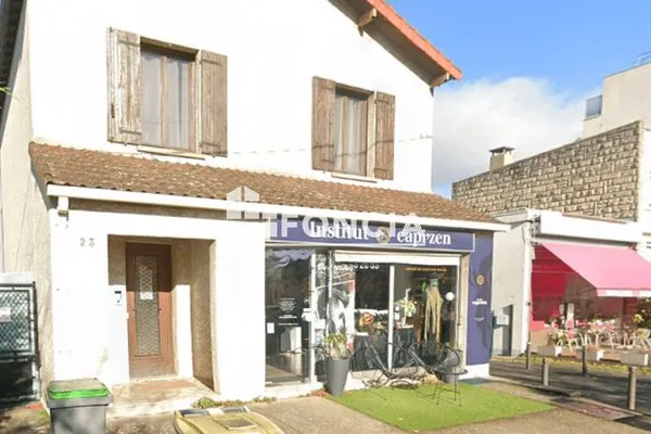 Appartement meublé 1 pièce 21 m²