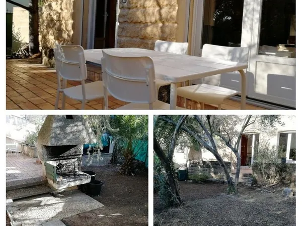 Maison 120m² / jardin / parking / tram3 a 8min