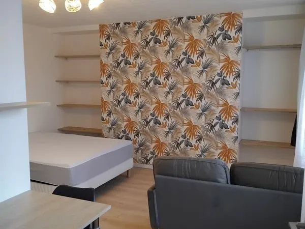 Studio meublée