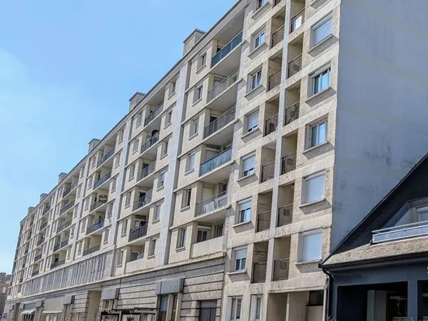 Appartement 5 pièces 93 m²